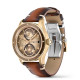 Montblanc MB128504 1858 Geosphere Chronograph 0 Oxygen